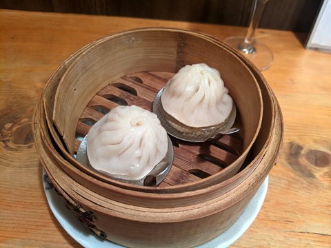ゆずのたね 小籠包