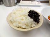 麺や　金時　ご飯