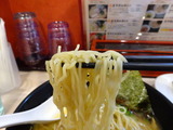皇鶏 麺
