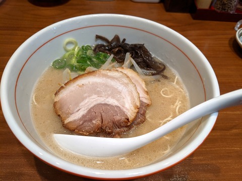 純氣 純氣そば