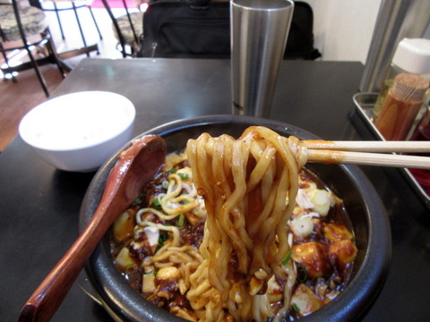 中華料理 練馬臧家 麺