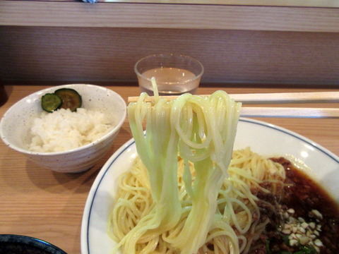 さんしょの木 麺