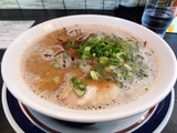 ごたる　黒マー油ラーメン