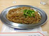 小金ちゃん 焼きラーメン