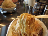 ジロリアン 麺