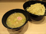 頑者製麺所 背油醤油つけめん