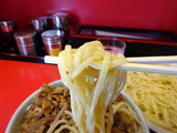 丸長　麺