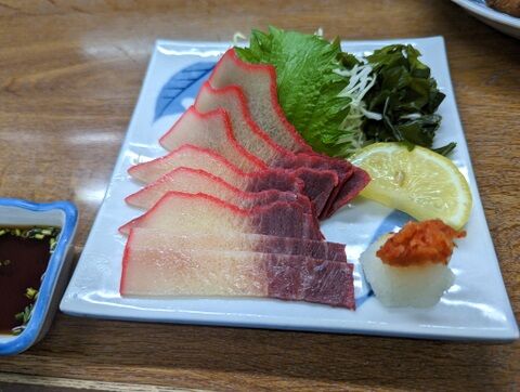 三枡 鯨ベーコン