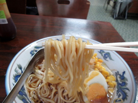 メルシー 麺