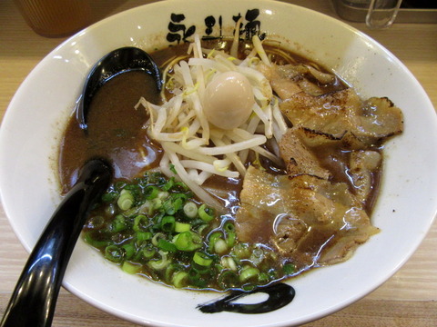 永斗麺 サンマらーめん