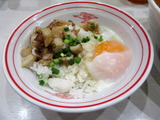 中本 チャーシュー飯