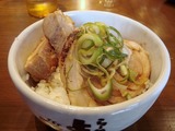 よし丸 チャーシュー丼