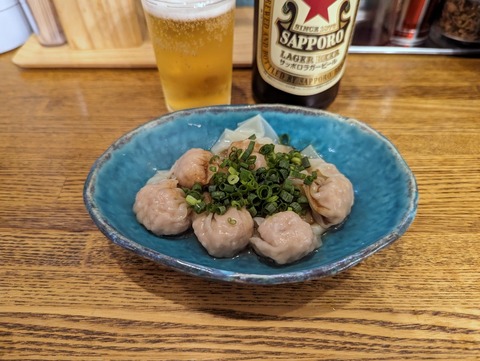 おさだ ワンタン皿