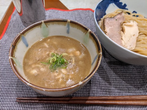 田なか 麺 (2)