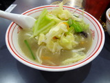 中本 湯麺