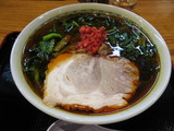 さかえや　満州ニラらーめん