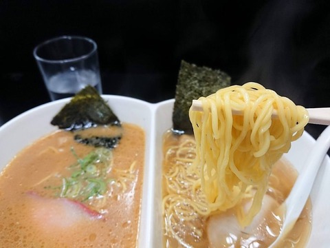 漁ろ麺 麺