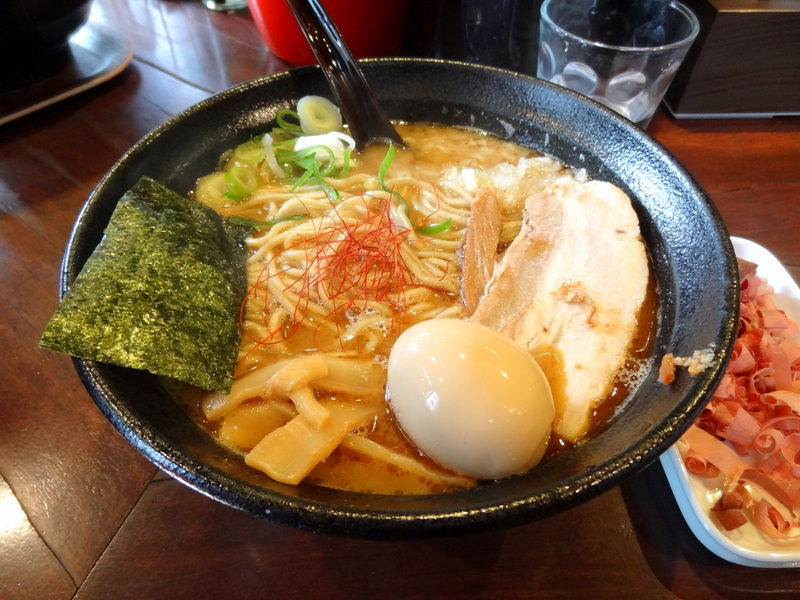 麺屋 きころく 成増店 成増 Just Visit