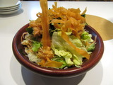 山田鶏屋 サラダ