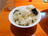 六感道　わかめごはん