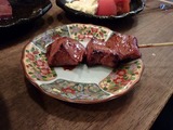 レバ焼き
