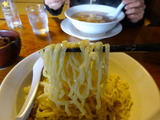 やま吉　麺