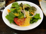 与一 サラダ