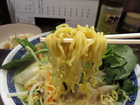 麺や神笑　麺