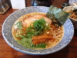 幻六 醤油そば