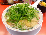 魁力屋　醤油ラーメン