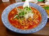 大門 鬼門ラーメン