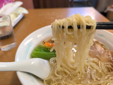 インディアン 麺