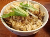 チャーシュー飯