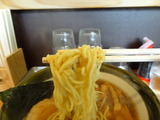 らーめんタンポポ 　麺