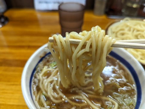 なりたや 麺