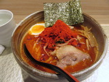 麺屋音　別邸　辛痺濃厚味噌