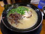 ぼたん ラーメン