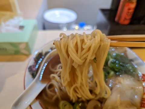 第一旭 麺