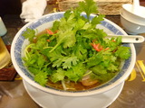 JOY BANGKOK パクチーヌードル