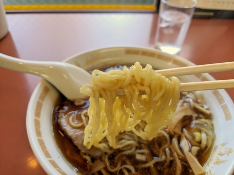 草むら 麺