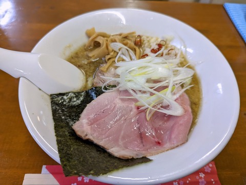 Do-jin　ラーメン