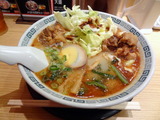 桂花　太肉麺