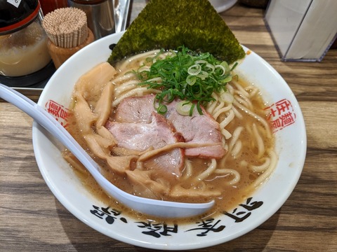 庄太　らぁ麺