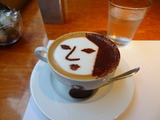 よーじや　カプチーノ