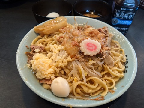 No11ラーメン