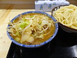 蕾　野菜つけ麺