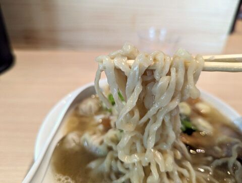 船越　麺