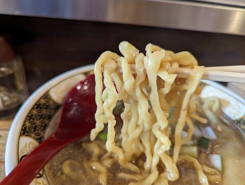 凪 麺