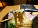 自家製熟成麺 吉岡 麺