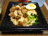 蔦　まかない肉飯